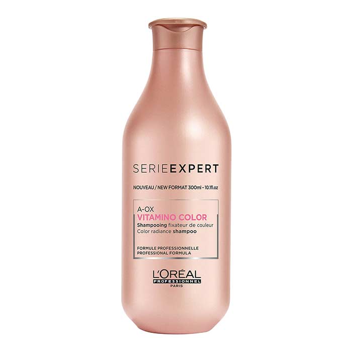 L'Oréal serie expert aox vitamino color shampooing