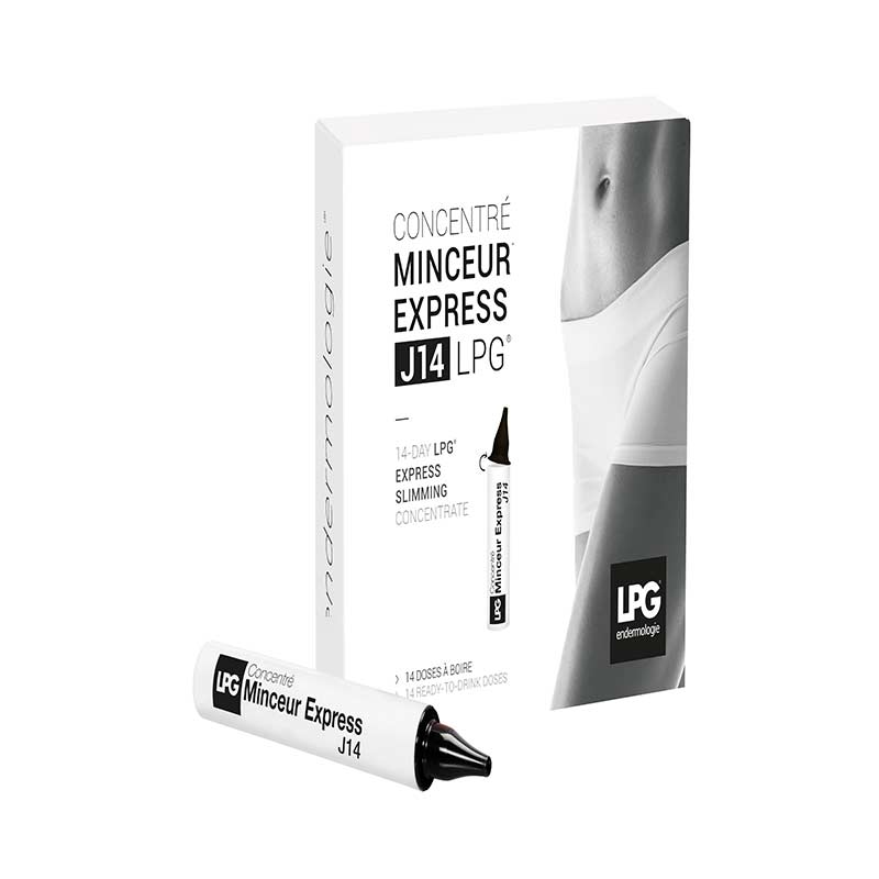 LPG express slimming concentrate