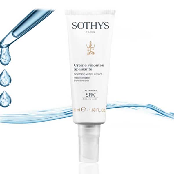 Sothys creme veloutee