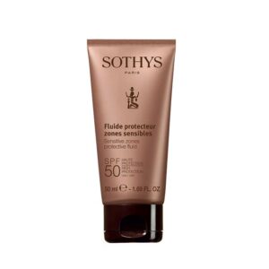 -Sothys tube solaire Fluide protecteur visage 50 ml
