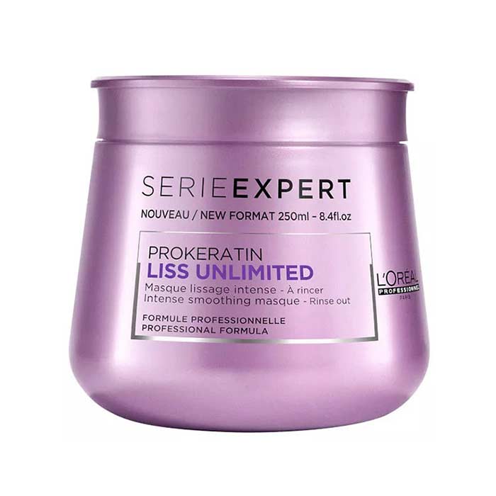 loreal masque prokeratin liss unlimited