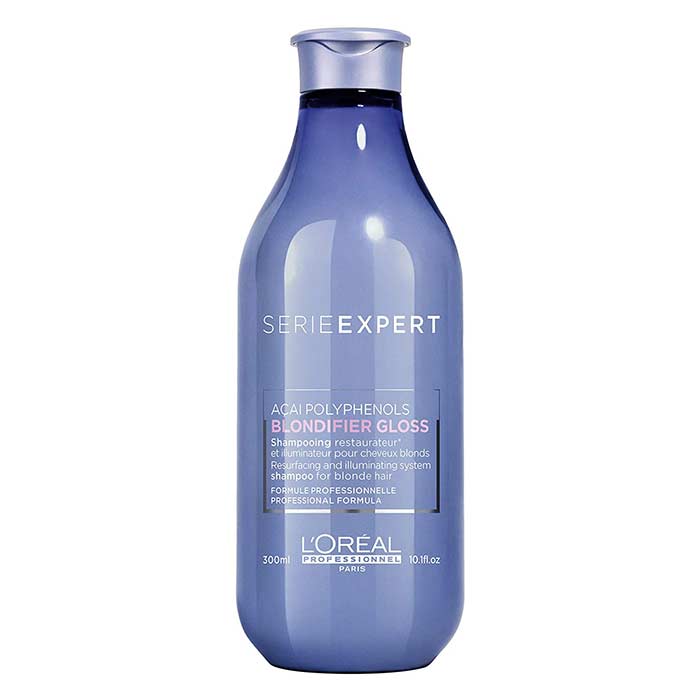 loreal serie expert acai shampooing
