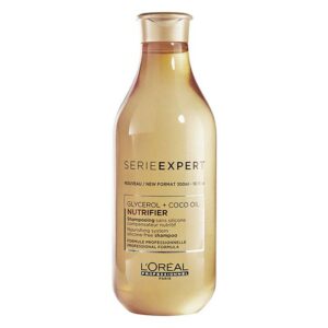 loreal  serie expert nutrifier shampooing