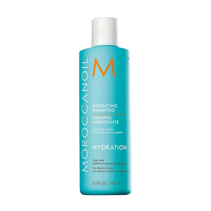 moroccanoil shampoo hydrating