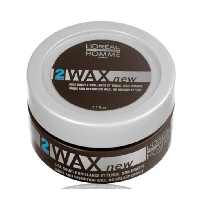 loreal homme wax