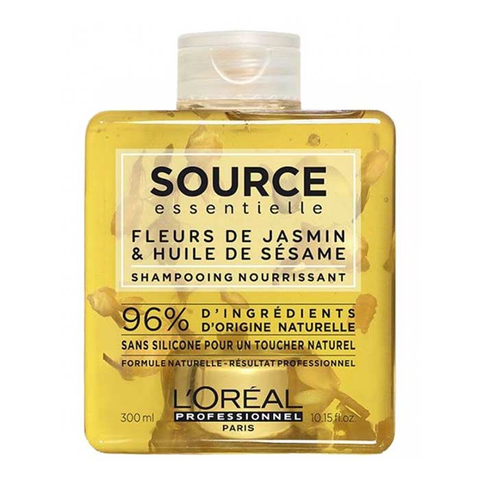 loreal shampooing source essentielle feleurs de jasmin