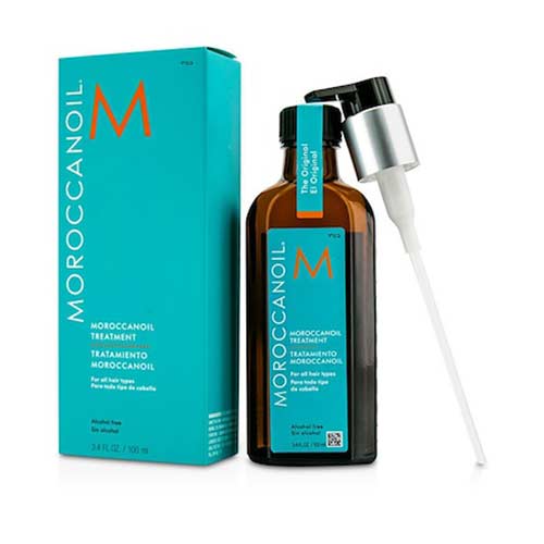 moroccanoil for all hair types 100 ml