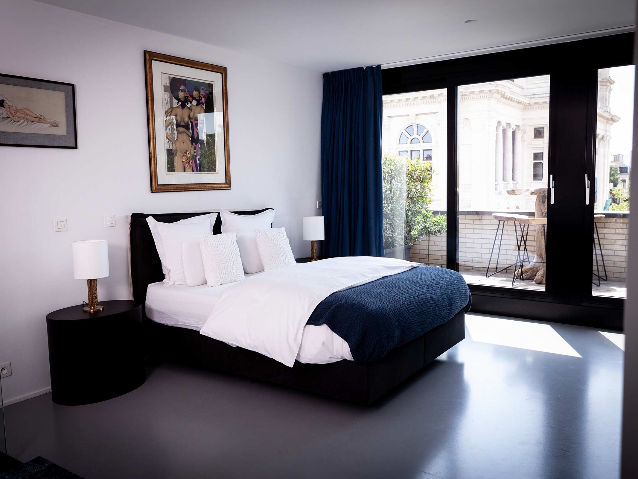 Suites Aux Anges Antwerpen Anvers Antwerp